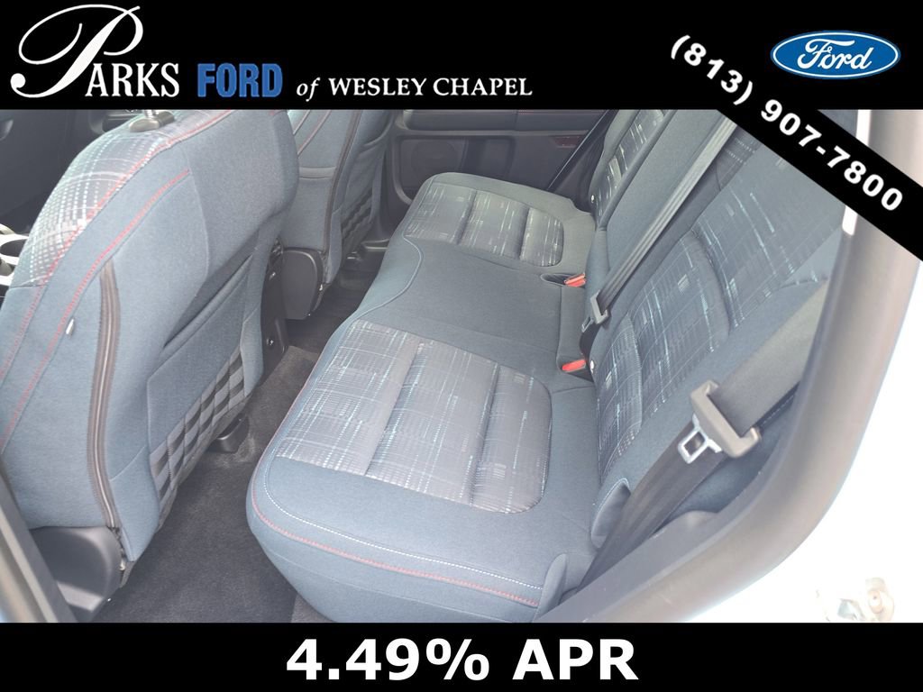 Certified 2025 Ford Bronco Sport Heritage w/ Convenience Package AWD/4WD image 14