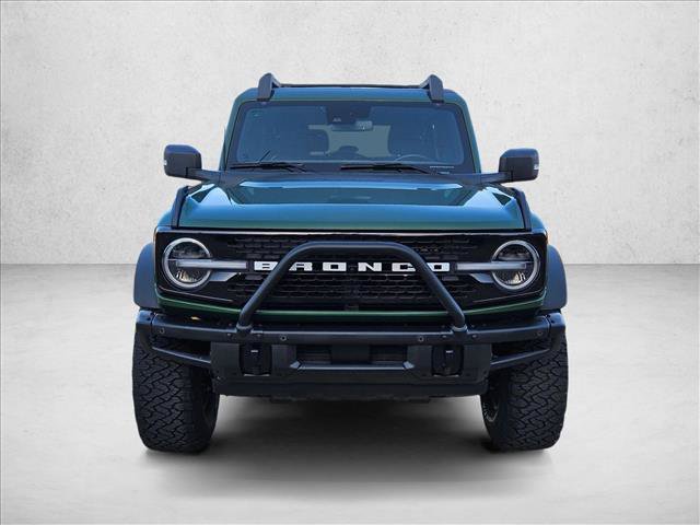 Certified 2023 Ford Bronco Wildtrak AWD/4WD video 2