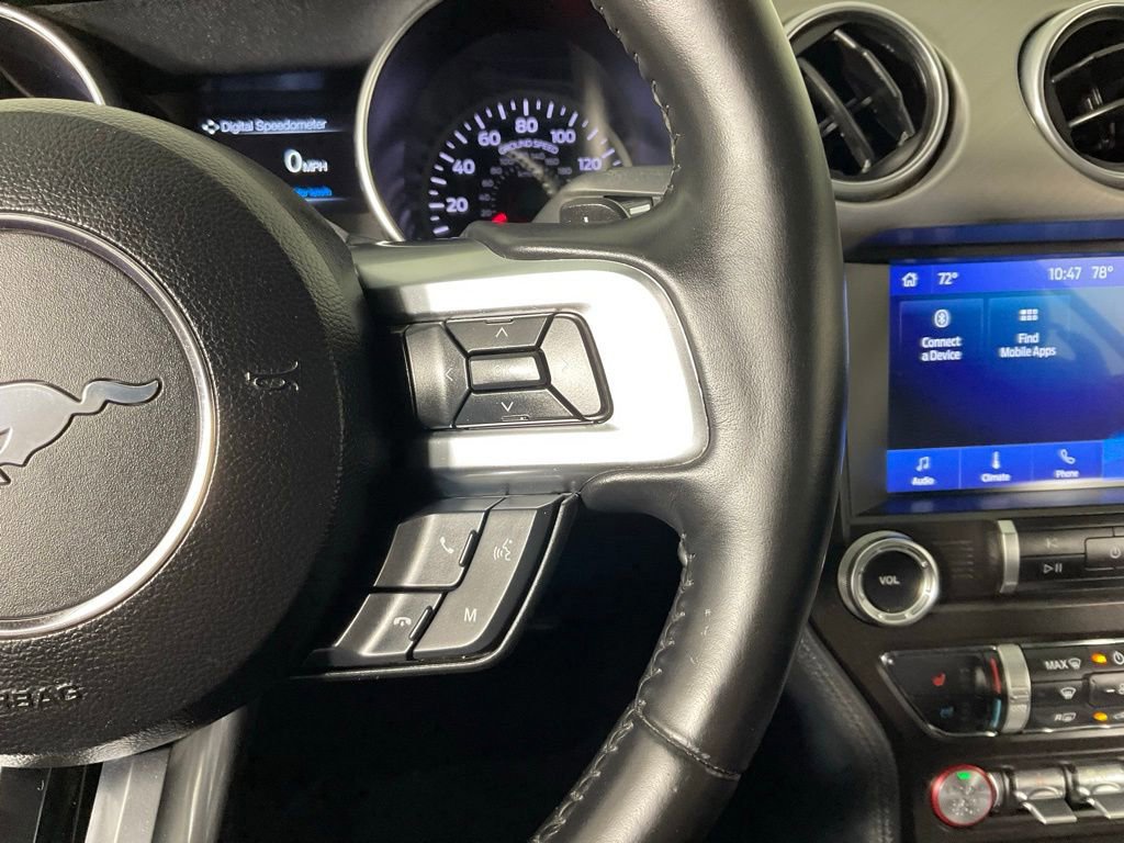 Certified 2019 Ford Mustang Premium image 24