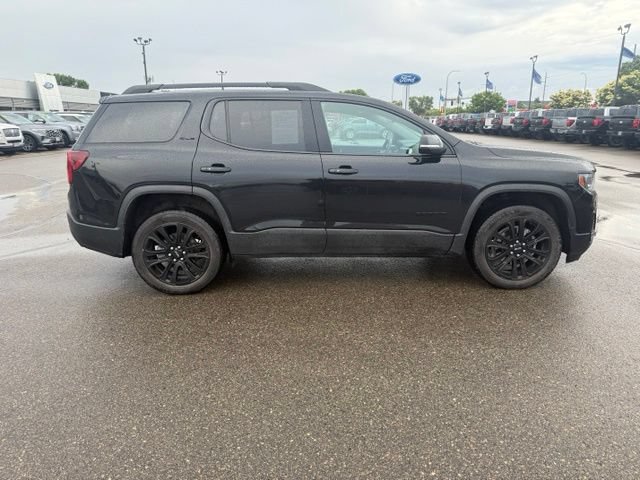 Used 2022 GMC Acadia SLE w/ GMC Pro Grade Package AWD/4WD image 11