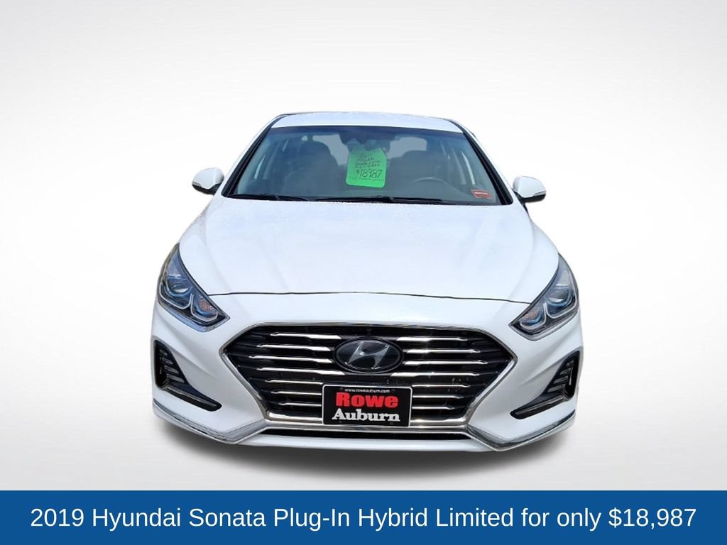Used 2019 Hyundai Sonata Limited FWD image 2