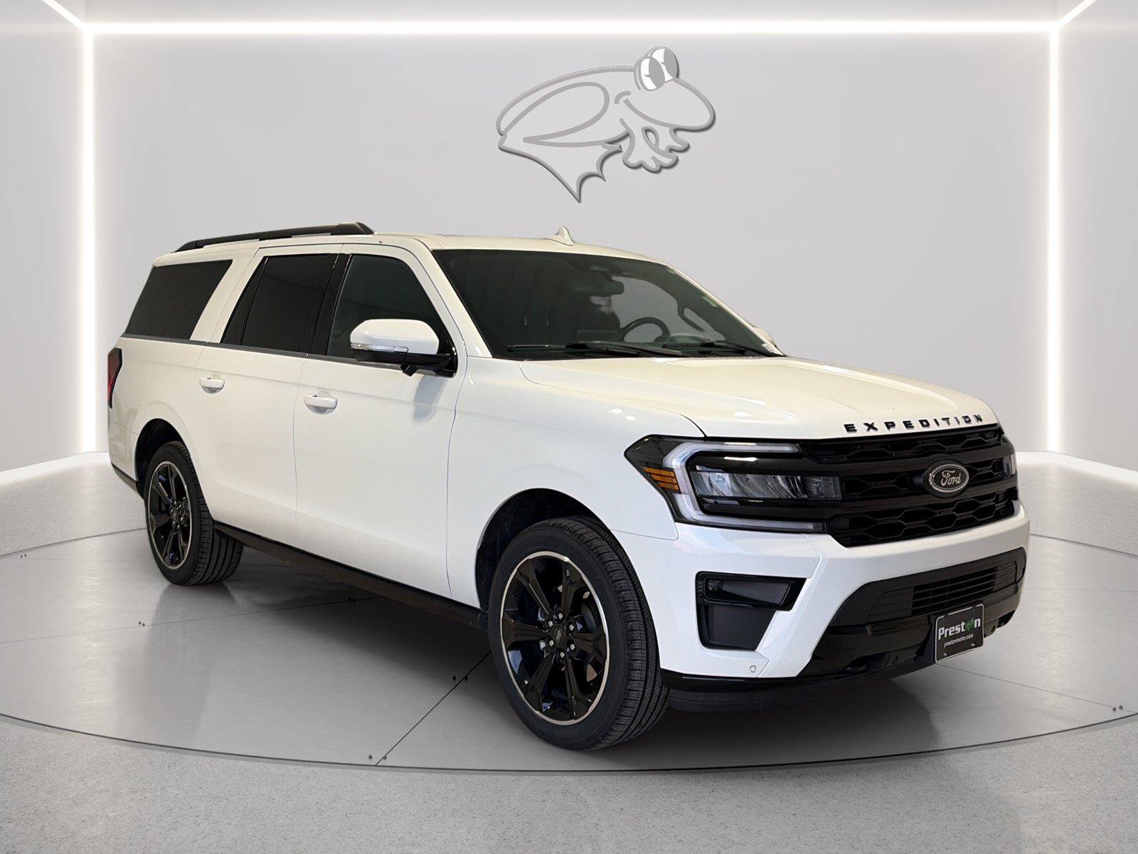 Certified 2024 Ford Expedition Max Limited AWD/4WD image 7