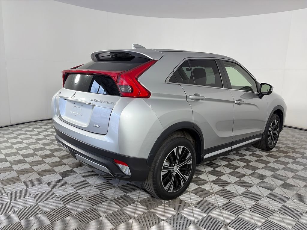 Used 2019 Mitsubishi Eclipse Cross SEL AWD/4WD image 7