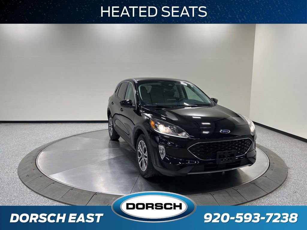 Certified 2022 Ford Escape SEL AWD/4WD image 4