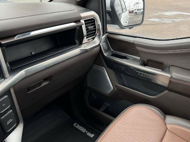 Certified 2021 Ford F150 King Ranch w/ Equipment Group 601A High AWD/4WD image 28