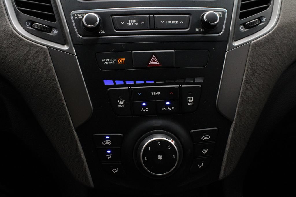 Used 2018 Hyundai Santa Fe Sport AWD/4WD image 28