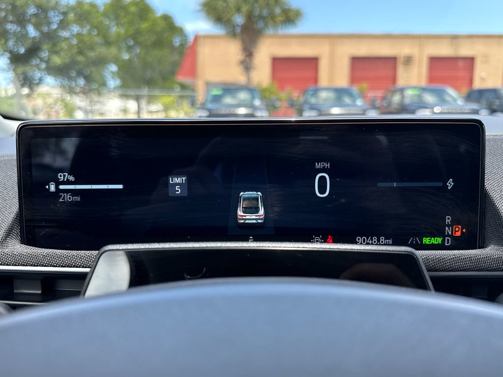 Certified 2025 Ford Mustang Mach-E Select AWD/4WD image 17