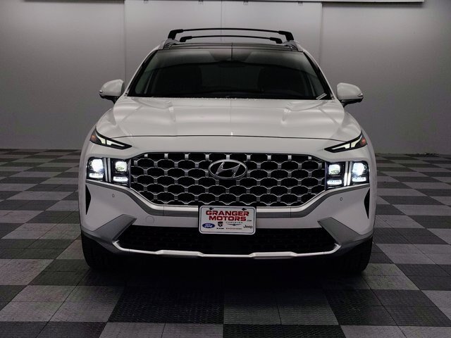 Used 2022 Hyundai Santa Fe Limited AWD/4WD image 6