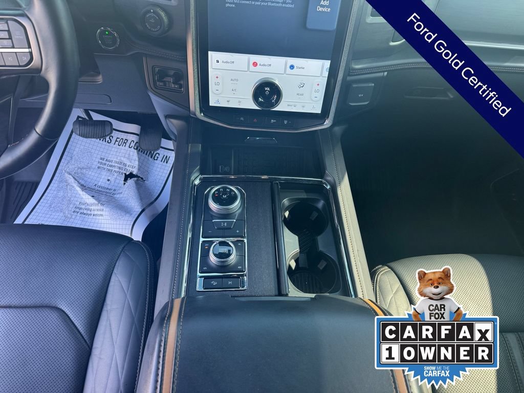 Certified 2024 Ford Expedition Platinum AWD/4WD image 15