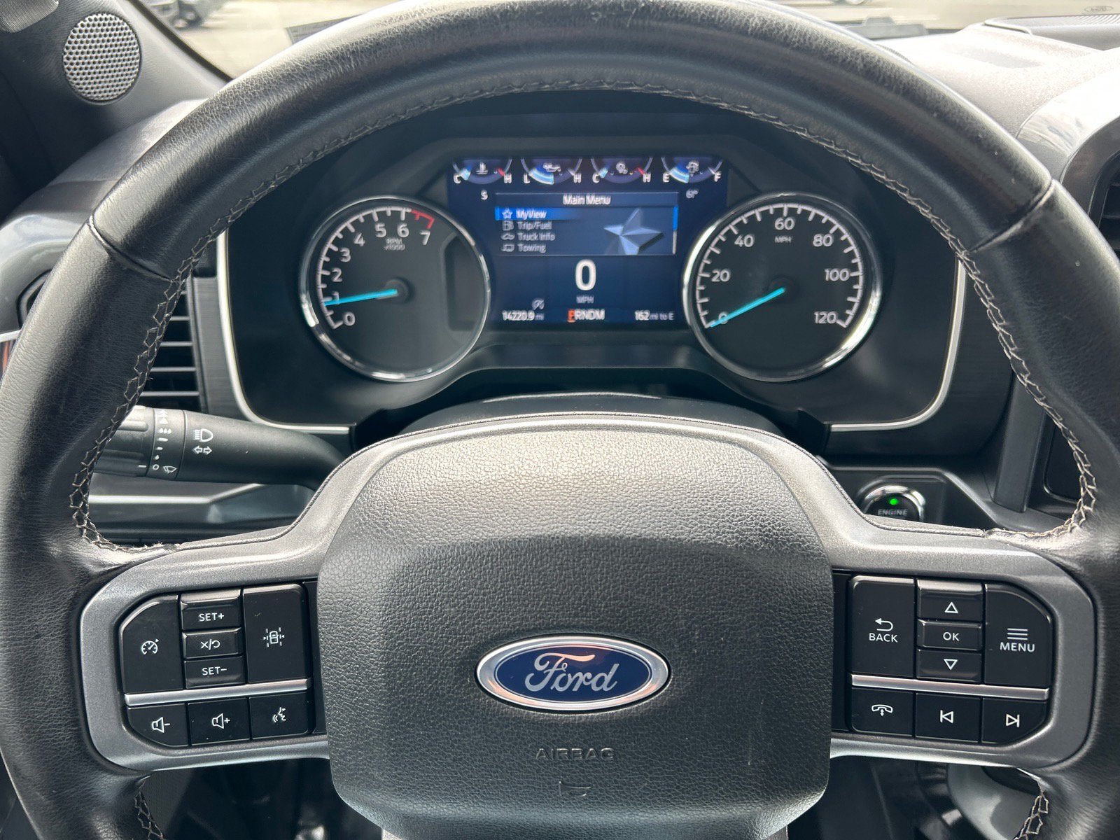 Certified 2023 Ford F150 XLT w/ Equipment Group 302A High AWD/4WD image 24
