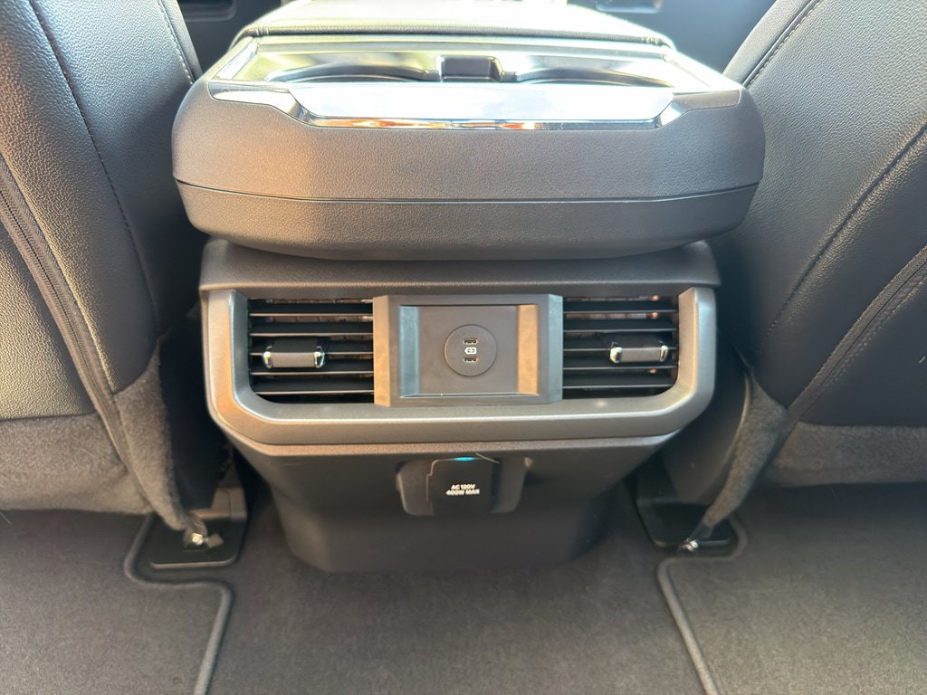Certified 2025 Ford F150 Lariat AWD/4WD image 39