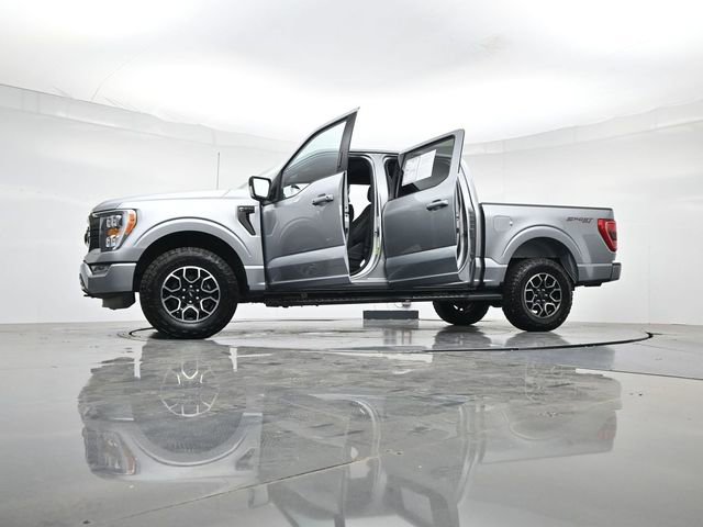 Certified 2023 Ford F150 XLT w/ Equipment Group 302A High AWD/4WD image 52