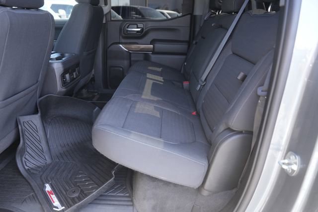 Used 2020 Chevrolet Silverado 1500 LT Trail Boss image 12