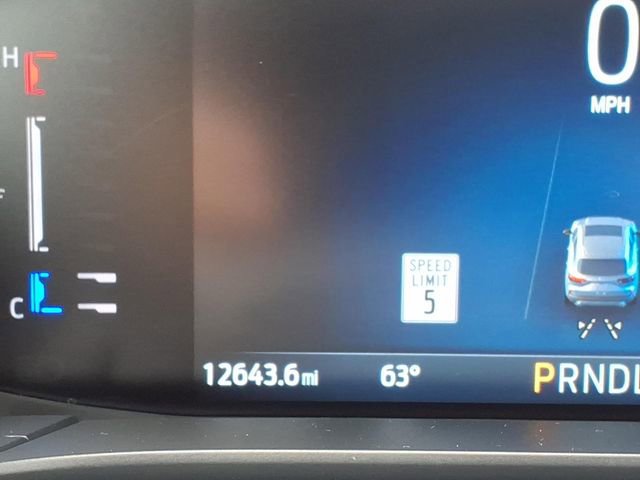 Certified 2024 Ford Escape SE FWD image 22