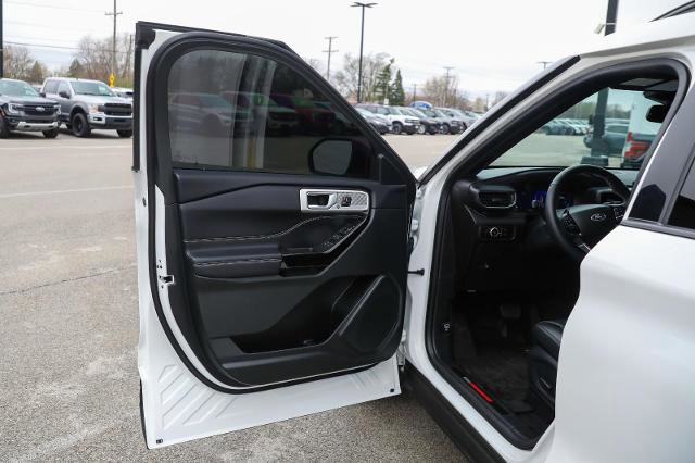 Certified 2023 Ford Explorer ST w/ Equipment Group 401A image 22