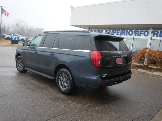 Certified 2025 Ford Expedition Max Active AWD/4WD image 7