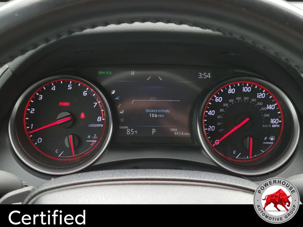 Used 2024 Toyota Camry XSE w/ Driver Assist Package FWD image 33