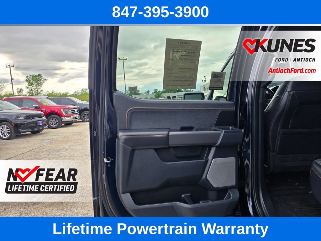 Certified 2025 Ford F150 Tremor AWD/4WD image 19