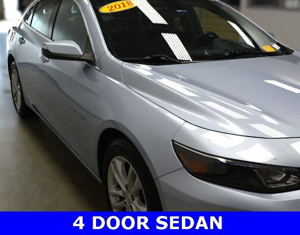 Used 2018 Chevrolet Malibu LT w/ Leather Package image 6