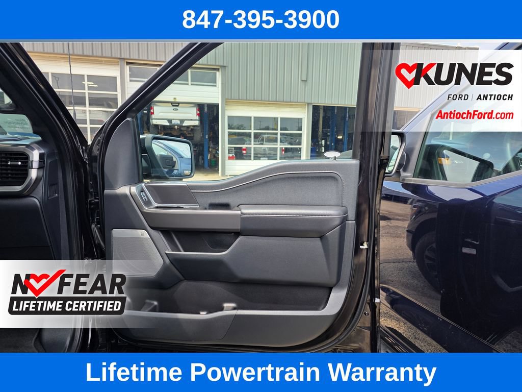 Certified 2025 Ford F150 Lariat AWD/4WD image 22
