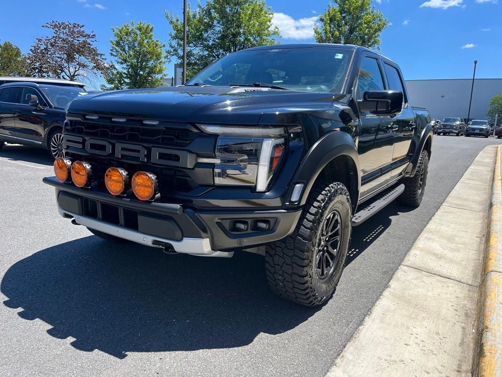 Certified 2024 Ford F150 Raptor AWD/4WD image 3