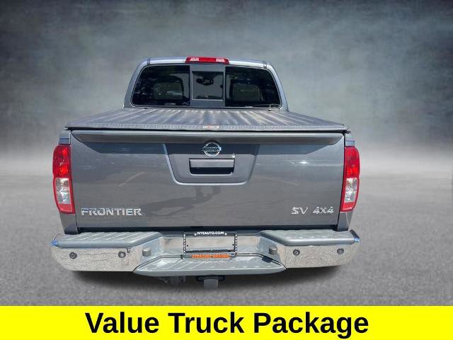 Used 2019 Nissan Frontier SV w/ Value Truck Package AWD/4WD image 4