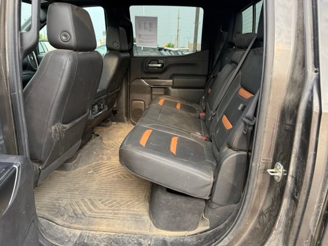 Used 2020 GMC Sierra 1500 AT4 w/ AT4 Premium Package AWD/4WD image 14