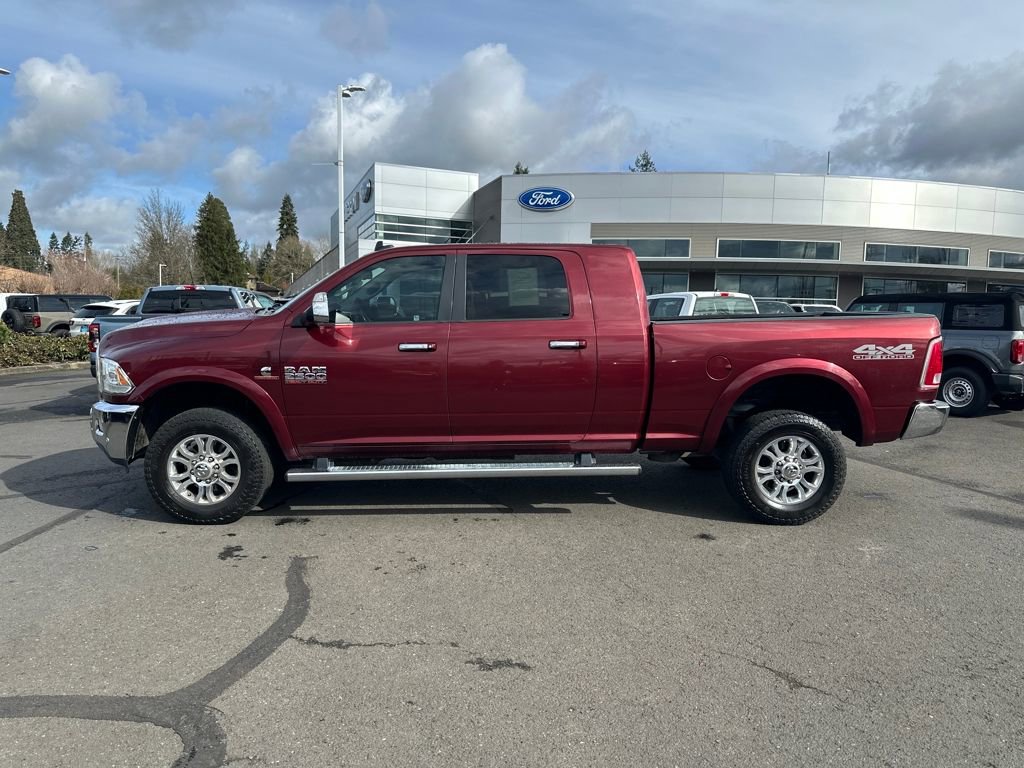 Used 2017 RAM 2500 Laramie w/ Convenience Group image 3