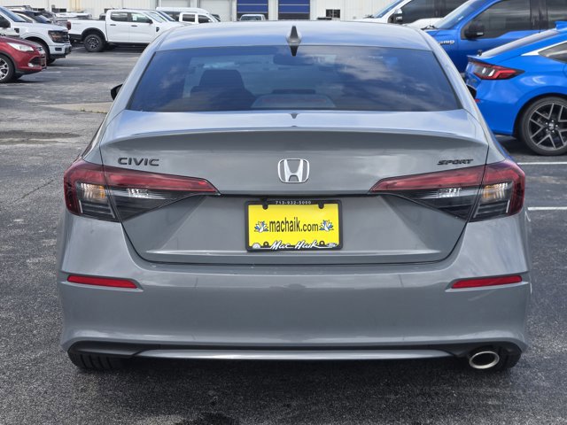 Used 2026 Honda Civic Sport image 7