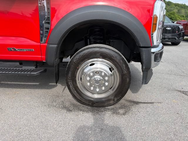 Certified 2024 Ford F550 4x4 Regular Cab Super Duty image 17