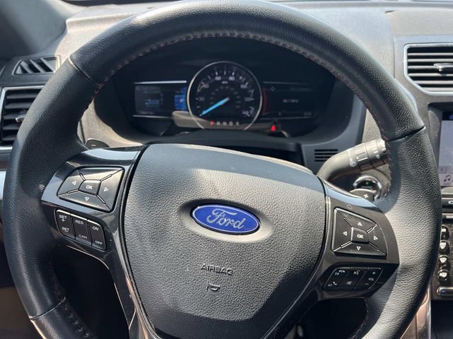 Certified 2019 Ford Explorer Sport w/ Equipment Group 401A AWD/4WD image 9