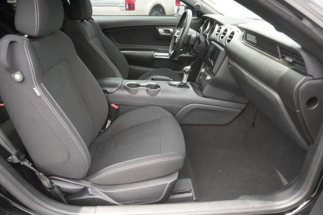Certified 2021 Ford Mustang Coupe w/ Black Accent Package image 14