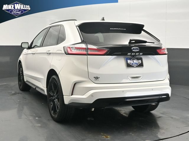Certified 2022 Ford Edge ST-Line AWD/4WD image 5