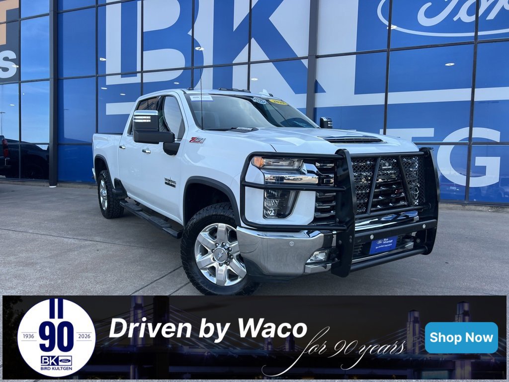 Used 2020 Chevrolet Silverado 2500 LTZ w/ LTZ Texas Edition image 6