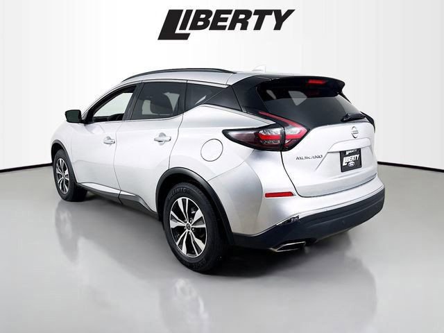 Used 2023 Nissan Murano SV video 3