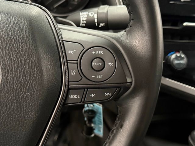 Used 2023 Toyota Camry SE FWD image 17