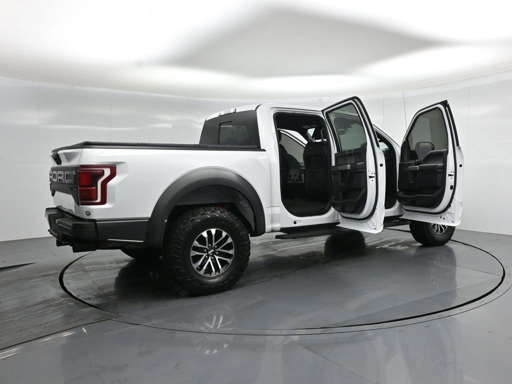 Certified 2020 Ford F150 Raptor w/ Equipment Group 801A Mid image 34