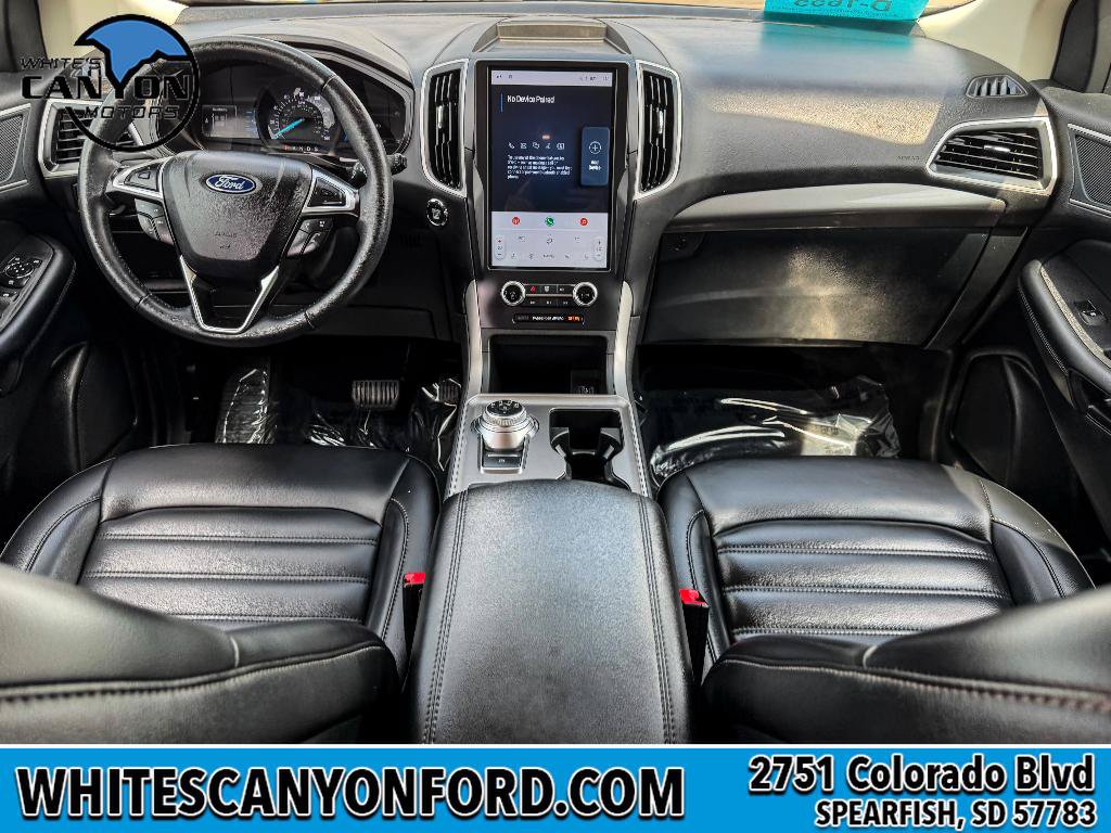 Certified 2024 Ford Edge SEL AWD/4WD image 7