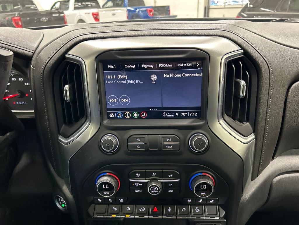 Used 2021 Chevrolet Silverado 1500 LTZ AWD/4WD image 21