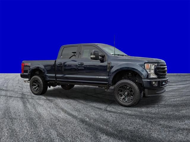 Certified 2022 Ford F250 Lariat image 8