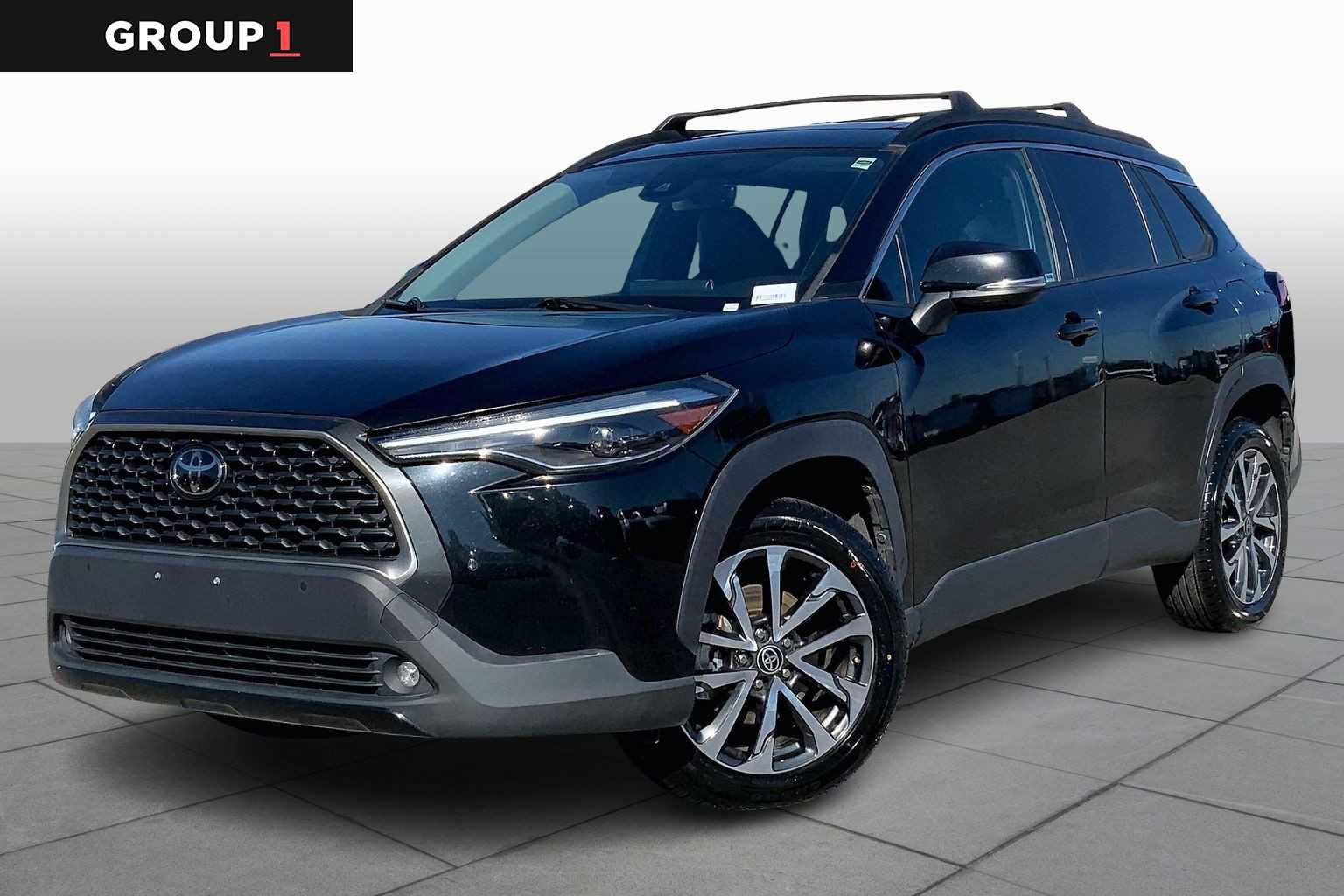 Used 2022 Toyota Corolla Cross XLE