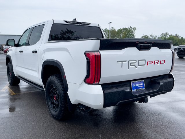 Used 2022 Toyota Tundra TRD Pro AWD/4WD image 8