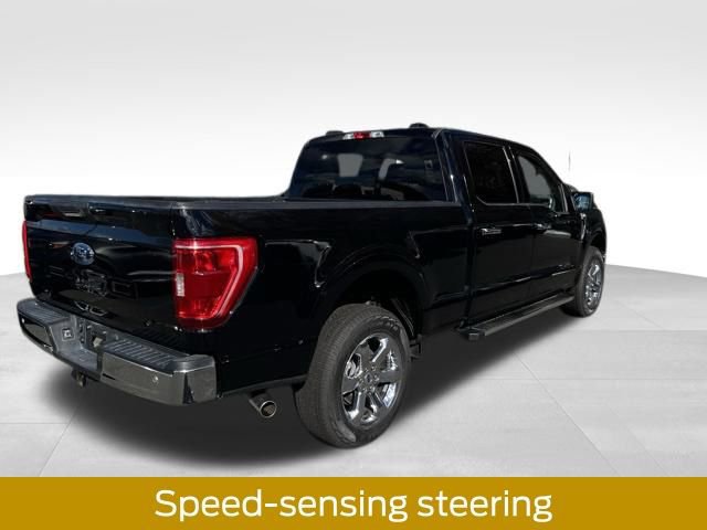 Certified 2022 Ford F150 XLT w/ Equipment Group 301A Mid image 5