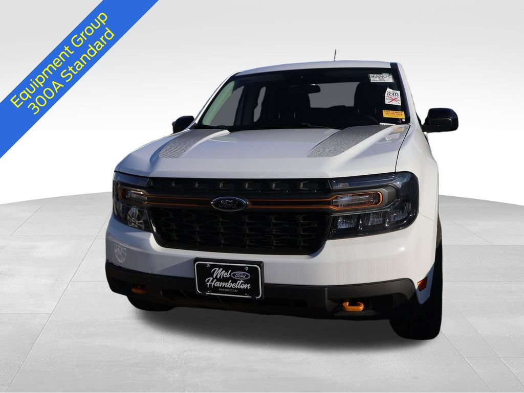 Certified 2024 Ford Maverick Tremor w/ Tremor Off-Road Package AWD/4WD image 5