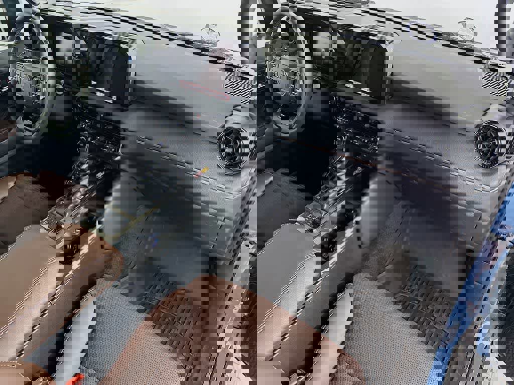 Used 2025 Toyota Land Cruiser w/ Premium Package image 34