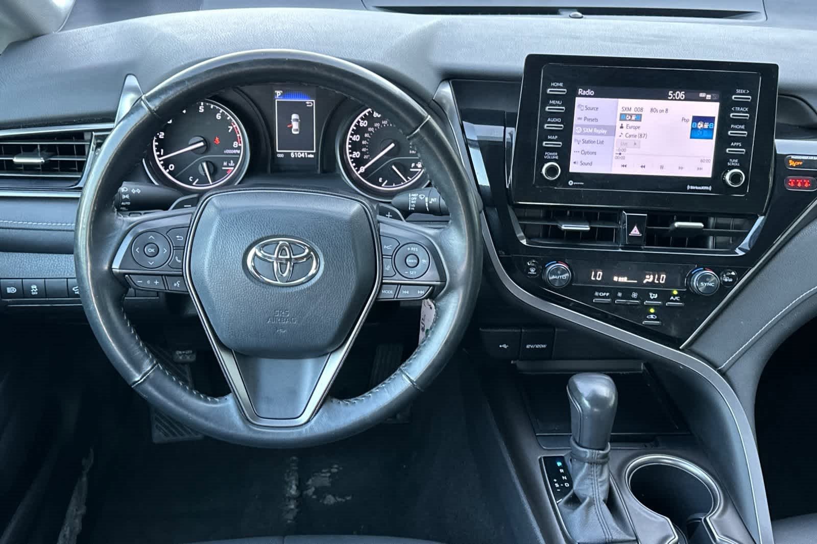 Used 2023 Toyota Camry SE image 15