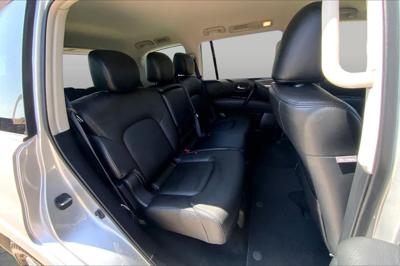 Used 2023 Nissan Armada SV RWD image 20