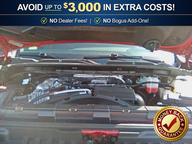 Used 2024 GMC Sierra 2500 AT4 w/ AT4 Premium Plus Package AWD/4WD image 25