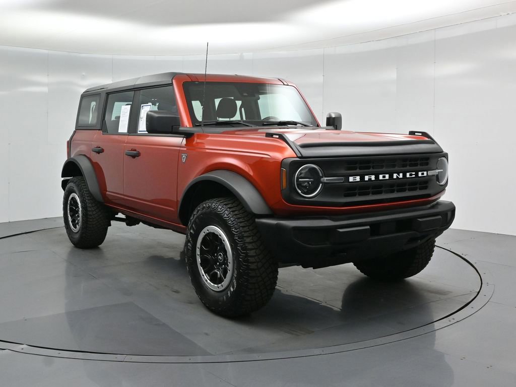 Certified 2022 Ford Bronco 4-Door w/ Sasquatch Package image 6