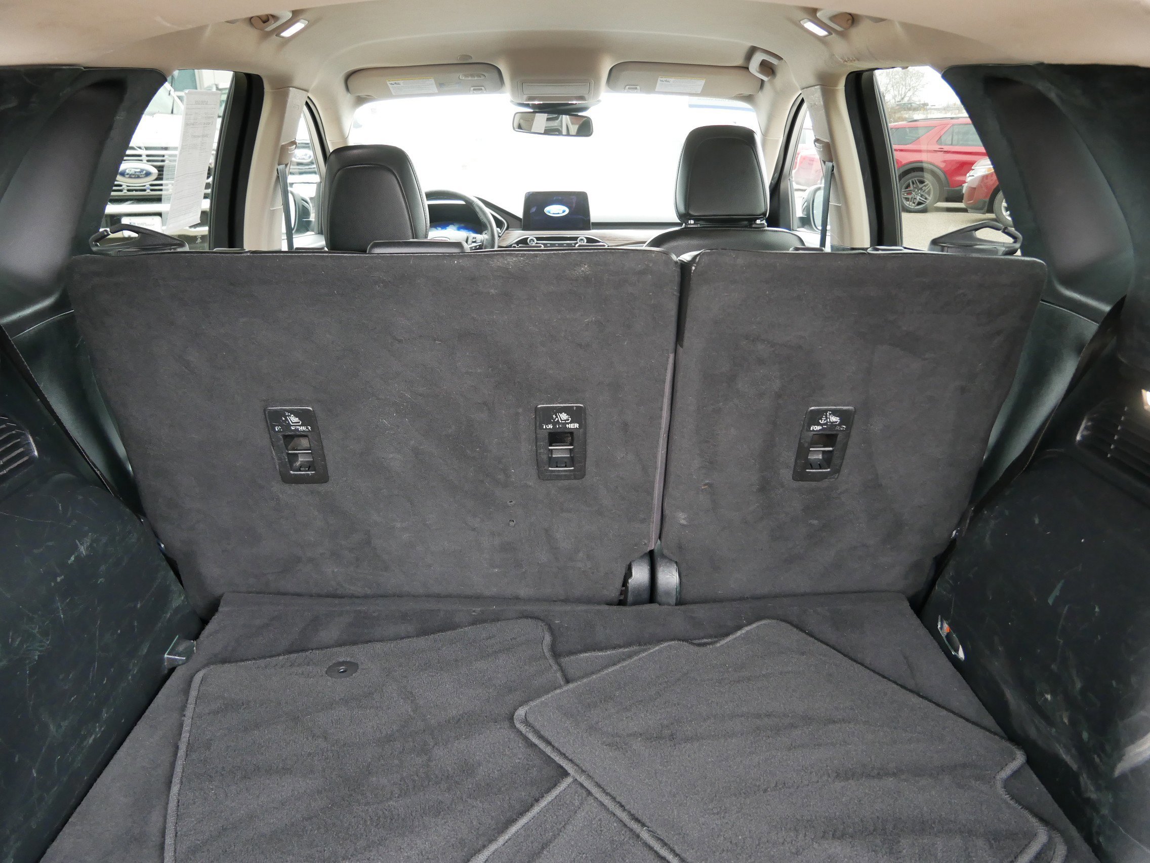 Certified 2020 Ford Escape Titanium image 11